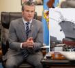El secretario de Defensa y jefe del Pentágono, Pete Hegseth, dio la orden justo en el mes de la celebración del Orgullo LGBTQ. FOTO: U.S. Secretary of Defense y Getty