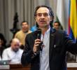 El alcalde de Medellín, Federico Gutiérrez. FOTO: Julio César Herrera
