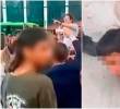 El menor de 15 años se declaró inocente de los delitos de tentativa de homicidio agravado y porte ilegal de armas.<b> </b>FOTOS: Capturas de video