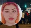 Katerine Andrea Martínez Martínez, es la única mujer vinculada al crimen del precandidato. Foto: cortesía