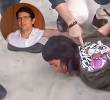 El adolescente de 15 años sería condenado a ocho años de prisión. Foto: captura de video.