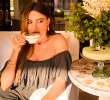Sofía Vergara es una mujer de negocios, así lo ha demostrado lanzando ahora una marca de café que desde ya se puede conseguir en 140 tiendas Éxito y Carulla en todo el país. FOTO Cortesía