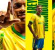 El futbolista colombiano Brayan León Muñiz fue confirmado como una de las figuras del Mamelodi Sundowns de Sudáfrica. Foto: tomada del x de @Masandawana