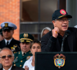 El presidente Gustavo Petro decretó el día cívico para este 19 de abril. FOTO PRESIDENCIA
