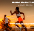 Carrera de Running On 2025. Foto: cortesía On Vacation