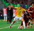 La Selección Colombia aspira llegar a la posición 9 del ranking antes del sorteo mundialista. FOTO GETTY