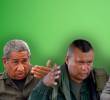 Gabriel Yépez, alias HH (izq.), lidera Comuneros del Sur, una facción que se separó del ELN; Alexander Díaz, alias Calarcá (centro), cabecilla de la disidencia Estado Mayor Central de Bloques y Frentes; Geovany Andrés Rojas, alias Araña, jefe de comandos de la Frontera. FOTOS Capturas de video