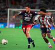 Una victoria del DIM sobre Junior lo dejaría muy cerca de disputar la final. FOTO COLPRENSA