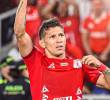 El volante Rafael Carrascal regresó al América de Cali en 2025, después de haber tenido un paso por el fútbol de Paraguay. FOTO: TOMADA DEL INSTAGRAM DE AMÉRICA DE CALI