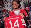 Luis Díaz. FOTO: Redes sociales Bayern Múnich