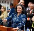 Lozano radicó que el proyecto no tenía en cuenta a los informales. “Medio país olvidado: los que viven del rebusque y ganan menos del mínimo no existían”. FOTO: CORTESÍA