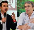La nueva alianza se oficializaría con la presencia de Sergio Fajardo y figuras del Nuevo Liberalismo y del partido MIRA. FOTOS: Esneyder Gutiérrez y manuel Saldarriaga