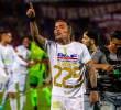 El delantero Dayro Moreno, nacido en Chicoral, Tolima, ajusta 370 goles en su carrera profesional y es el máximo artillero del fútbol nacional. FOTO EC