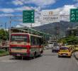En la zona donde se acometerán las obras destacarán de manera permanente agentes de tránsito para garantizar la normalidad. FOTO SANTIAGO MESA