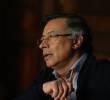 El presidente Gustavo Petro ha hecho 21 alocuciones en lo que va del año, generando un desinterés crecientes en los televidentes aumentando el número de población que pasa el canal o apaga el televisor cuando el mandatario habla. Foto: Colprensa