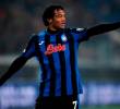 El futbolista antioqueño Juan Guillermo Cuadrado terminó contrato con el Atalanta el pasado 30 de junio. FOTO: GETTY