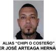 Elder Arteaga implicado en el atentado a Miguel Uribe. Foto: cortesía