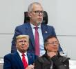 En aproximadamente dos meses se lanzaría P, una app que corre el riesgo de replicar el modelo de Truth Social, creado por Donald Trump. Fotos: Colprensa y Getty