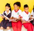 Estudiantes de los 116 municipios no certificados en educación del departamento se beneficiarán. FOTO: Gobernación de Antioquia