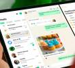 WhatsApp Web prepara una función de personalización de chats con hasta 49 colores. FOTO Cortesía