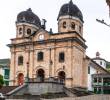 En el municipio de Concepción, Antioquia, se encuentra la Iglesia de Nuestra Señora de la Inmaculada Concepción, protagonista de una demanda contra el Todopoderoso. FOTO: Gobernación de Antioquia