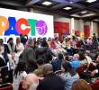 La Convención Nacional del Pacto Histórico, llevada a cabo el 19 de julio de 2025. FOTO: COLPRENSA
