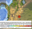 Atención: Temblor de magnitud 6.5 de magnitud sacudió gran parte del país; intensidad en VIII, como “severo”