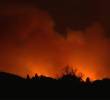 Gran incendio forestal tiene en alerta a los habitantes del sur de Francia. FOTO: Captura de video