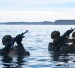 Los Navy SEAL son una unidad élite de la Marina de Estados Unidos. FOTO: CORTESÍA DE @USNavy.