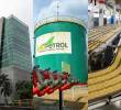 Bancolombia, Ecopetrol y Nutresa encabezaron el ranking. Foto: El Colombiano y GETTY