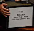 Uno de los pasos es la votación del Senado sobre la terna que sea propuesta. FOTO: Colprensa