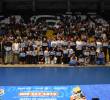 Algunos de los jóvenes deportistas exaltados en la ceremonia en Itagüí. FOTO: Cortesía