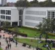 Ordenan evacuar la Universidad Nacional de Bogotá. FOTO: cortesía Universidad Nacional
