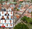 La Procuraduría busca determinar si la conducta de los 15 concejales de La Estrella da pie para sanciones disciplinarias. Foto: EL COLOMBIANO y redes sociales