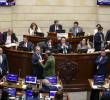 Para la nueva sesión de este sábado, el Centro Democrático ya anunció que tampoco participará. Foto: Colprensa