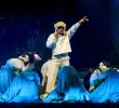 El reguetonero comenzó una inédita temporada de 30 conciertos en Puerto Rico. FOTO: GETTY