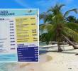 Los nuevos precios generan preocupación en los turistas locales. FOTO: Colprensa y captura redes sociales