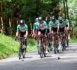 El equipo Orgullo Paisa buscará ser protagonista en la Vuelta a Colombia-2025. FOTO CORTESÍA