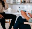 Responder bien en una entrevista no es actuar, es saber comunicar lo que uno realmente puede aportar. FOTO: SHUTTERSTOCK