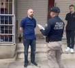 Un operativo de la Policía resultó en la captura de Georg Riess, prófugo tras salir de un permiso terapéutico. FOTO: