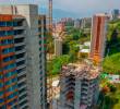 Envigado es la tercera ciudad del país con mayor oferta de viviendas. FOTO CAMILO SUÁREZ.