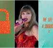 The Life of a Showgirl, el nuevo álbum de Taylor Swift, es el sucesor del The Tortured Poets Department, que vendió 1,4 millones de copias el primer día de su lanzamiento en 2024. FOTOS: Tomadas de la página web de Taylor Swift y AFP