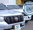 La UNP estaría adeudando cerca de 400.000 millones de pesos por el alquiler de al menos 5.000 vehículos —entre blindados y convencionales—. Foto: Noticias UNP