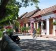 Mompox, Ciénaga y Lorica, tres joyas del Caribe colombiano declaradas Pueblos Patrimonio, donde la historia sigue viva en la arquitectura. Calles de Mompox. Imagen: Colprensa.