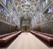 133 cardenales de diferentes ritos católicos en el mundo estarán en la Capilla Sixtina eligiendo al próximo papa. Foto: Getty Images