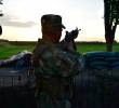El Ejército fue sacado de la zona por un grupo de campesinos que, al parecer, estaban siendo instrumentalizados y presionados por los armados. FOTO COLPRENSA