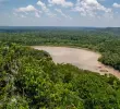 Vista aérea de la selva amazónica, el bosque tropical más grande del planeta y clave para la regulación climática global. FOTO Juan Antonio Sánchez