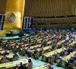 La Asamblea General de las Naciones Unidas. FOTO: COLPRENSA