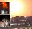 India bombardeó a Pakistán, quien ha prometido responder. Este es el momento más tenso desde el pasado 22 de abril cuando hubo un atentado en la región de Cachemira. Fotos: Getty Images y redes sociales