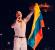 J Balvin compartirá el escenario con Doja Cat y Tems. FOTO Cortesía Gaby Deimeke
